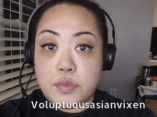 Voluptuousasianvixen