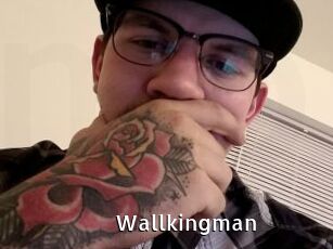 Wallkingman