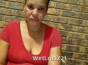 WetLolaX21