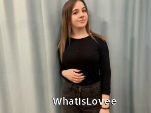WhatIsLovee