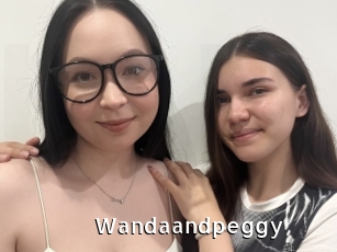 Wandaandpeggy