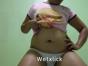 Wetxlick