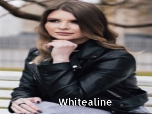 Whitealine