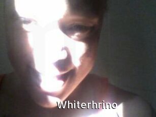 Whiterhrino