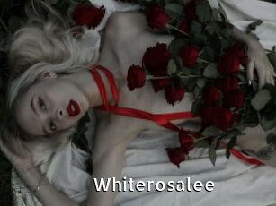 Whiterosalee