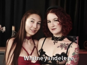 Whitneyandelene