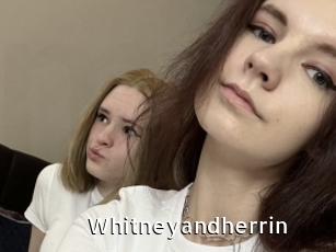 Whitneyandherrin