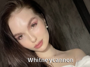 Whitneycannon