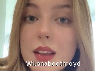 Wilonaboothroyd