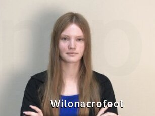 Wilonacrofoot