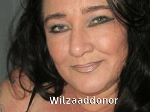 Wilzaaddonor