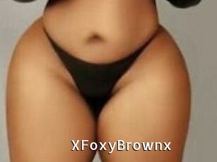 XFoxyBrownx