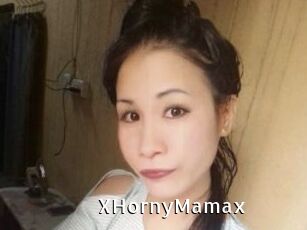 XHornyMamax