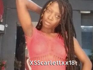 xSScarlettxx18 My Porno Stash