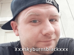 Xxxskyburnsblackxxx