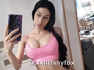 Xxxtiffanyfox