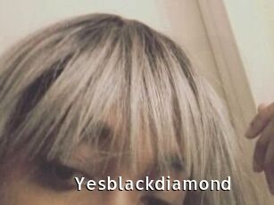 Yesblackdiamond