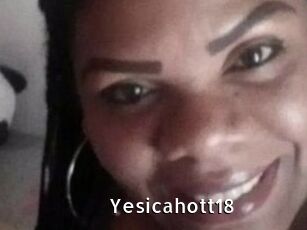 Yesicahott18