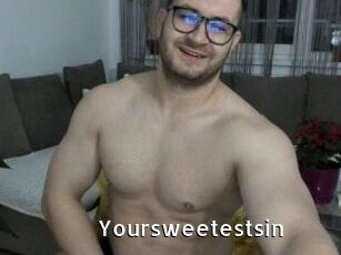 Yoursweetestsin