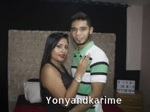 Yonyandkarime