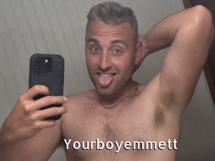 Yourboyemmett