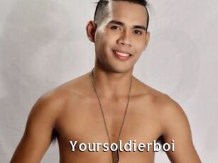 Yoursoldierboi