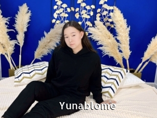 Yunablome