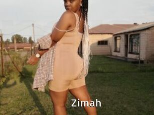 Zimah