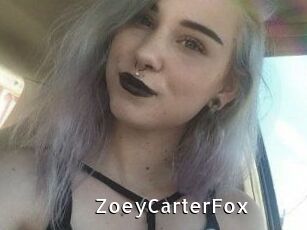 ZoeyCarterFox