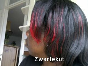 Zwartekut