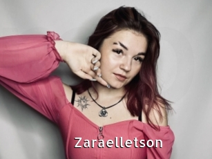 Zaraelletson