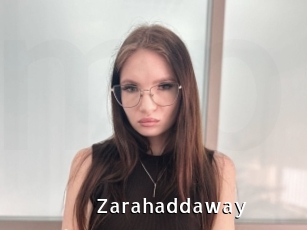 Zarahaddaway