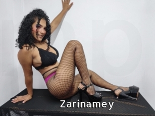 Zarinamey