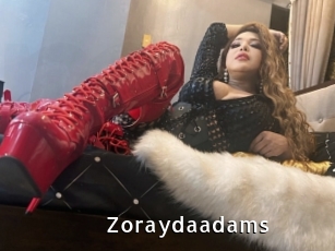 Zoraydaadams